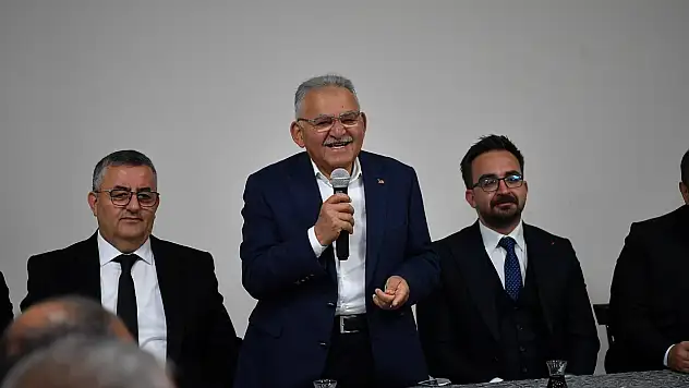 Büyükşehir'den Kayseri'ye 127 Milyon TL'lik yeşil yatırım