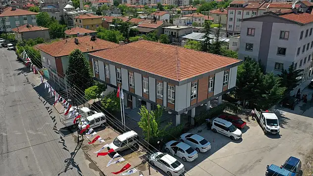 BÜYÜKŞEHİR'DEN KİTAPSEVERLERE MÜJDE