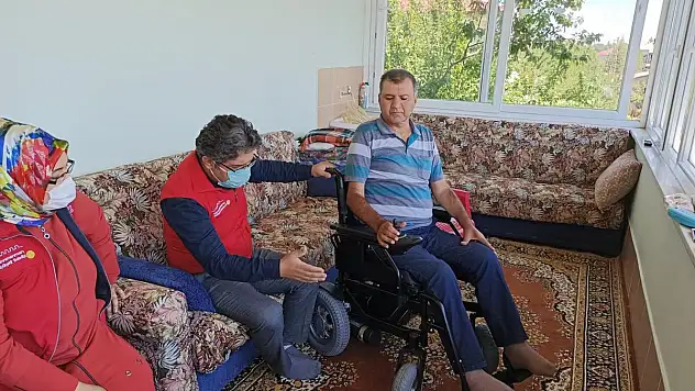Büyükşehir'den sosyal belediyecilik