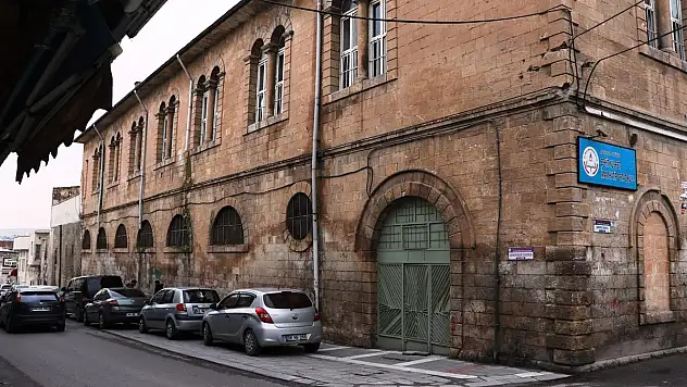 Büyükşehir'den Tarihe Duyarlı Bir Çalışma Daha