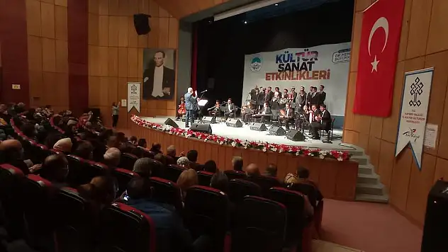 BÜYÜKŞEHİR'DEN TASAVVUF MÜZİĞİ ZİYAFETİ