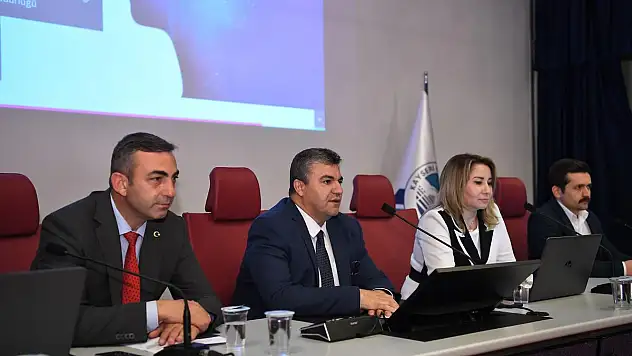 BÜYÜKŞEHİR'DEN VATANDAŞA HIZLI VE KALİTELİ HİZMET İÇİN KURUMSAL HAFIZA PROJESİ