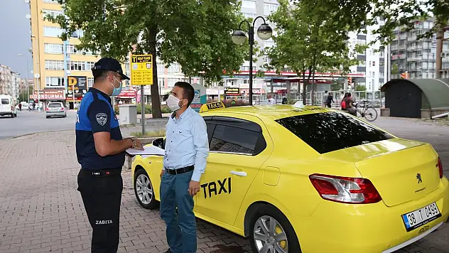 BÜYÜKŞEHİR'DEN YENİ NORMAL HAYATA TAM TEDBİR