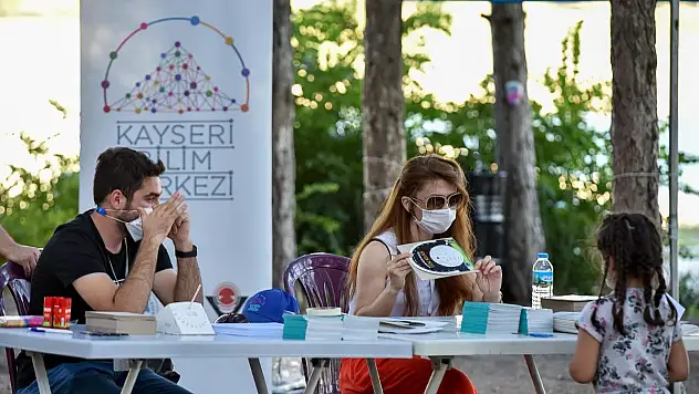 BÜYÜKŞEHİR DOĞAYI AİLELERLE BULUŞTURUYOR
