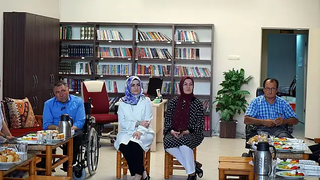 Büyükşehir Engelleri Kaldırıyor