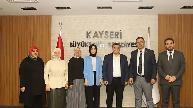 BÜYÜKŞEHİR İLE KADEM ARASINDA İŞ BİRLİĞİ PROTOKOLÜ
