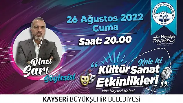 BÜYÜKŞEHİR İLE KALE İÇİ'NDE RENKLİ HAFTA SONU