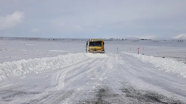 BÜYÜKŞEHİR İLE KAPALI YOL YOK