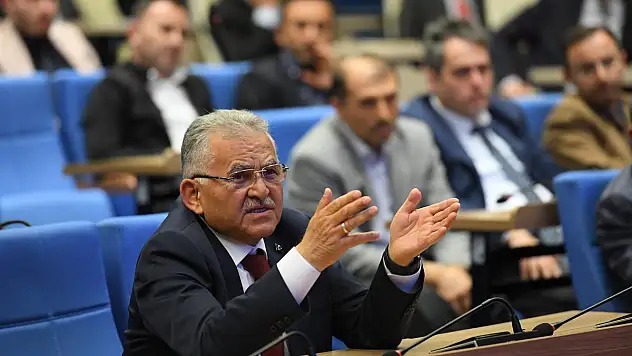 BÜYÜKŞEHİR İLE TÜBİTAK, İŞBİRLİĞİ İÇİN BİR ARAYA GELDİ