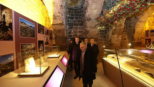Büyükşehir'in bir aşk hikâyesi: Koramaz vadisi müzesi açılıyor