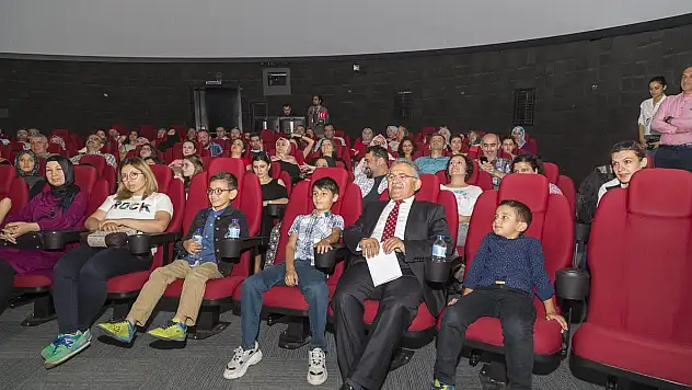 BÜYÜKŞEHİR'İN YAZ BİLİM KAMPLARI KAYITLARI BAŞLADI