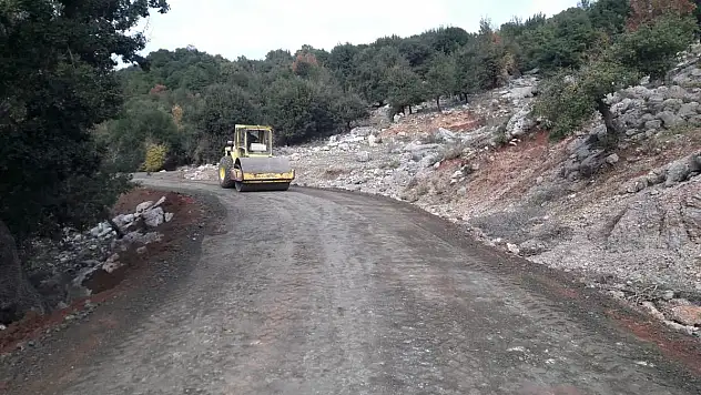 Büyükşehir, Karapınar Yolu'nda…