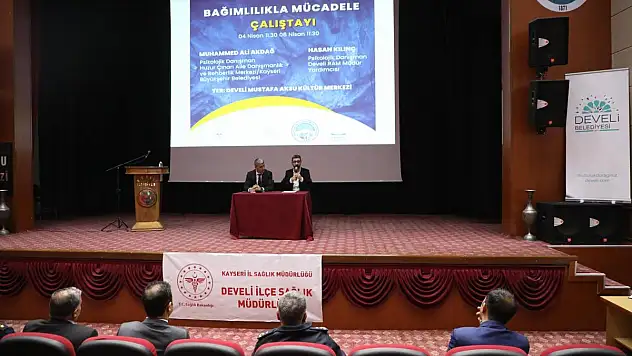 BÜYÜKŞEHİR KAYMEK'TEN HAYATA DOKUNAN SEMİNERLER