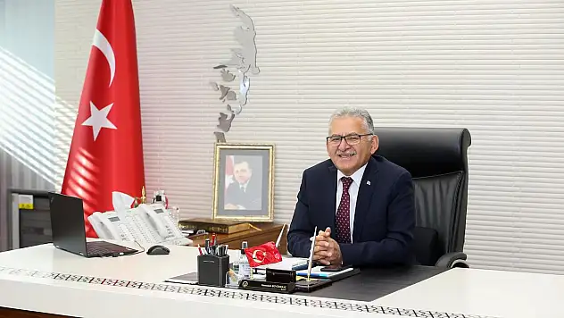 BÜYÜKŞEHİR KAYMEK'TEN 'SIRDAŞIN OLAYIM' PROJESİ