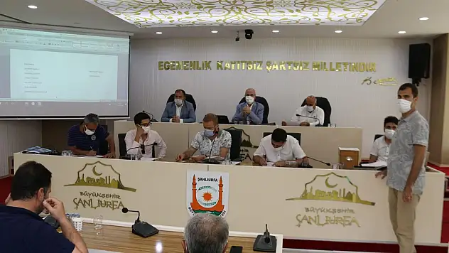 BÜYÜKŞEHİR MECLİS OTURUMLARI BAŞLADI