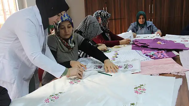 BÜYÜKŞEHİR SAYESİNDE HAYALLERİNE KAVUŞTU