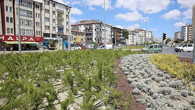 BÜYÜKŞEHİR ŞEHRİ EKOLOJİK DÖNÜŞÜMLE GÜZELLEŞTİRİYOR