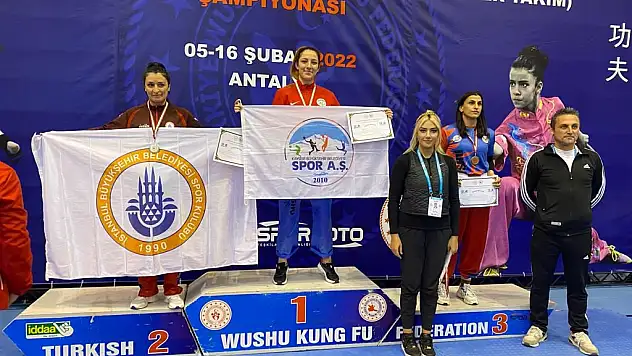 BÜYÜKŞEHİR SPOR A.Ş.'DEN 'BÜYÜK' BAŞARI
