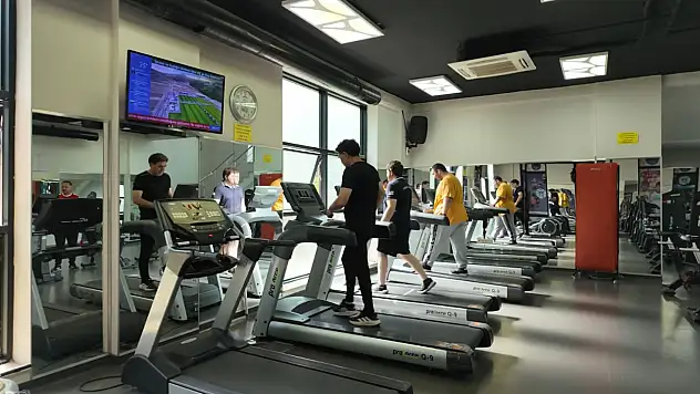 Büyükşehir Spor A.Ş. ile sağlıklı yaşamın kapıları aralanıyor