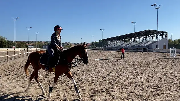 Büyükşehir Spor AŞ'den binicilik hamlesi