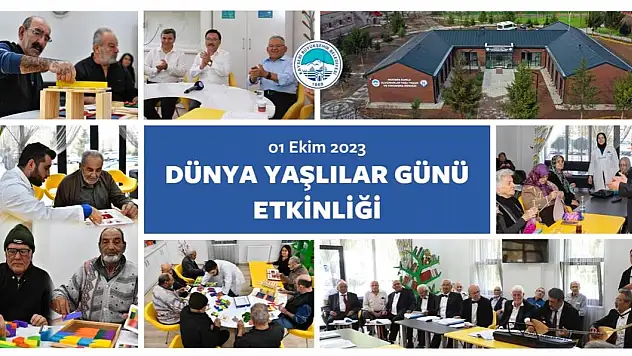 BÜYÜKŞEHİR, ULU ÇINARLARI UNUTMUYOR