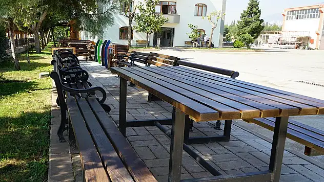 Büyükşehir Üretiyor, Şehir Güzelleşiyor