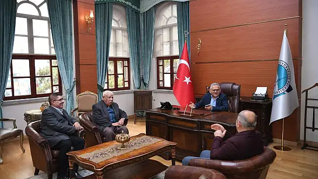 BÜYÜKŞEHİR VE HAYIRSEVER İŞ BİRLİĞİ İLE EĞİTİME BİR DESTEK DAHA