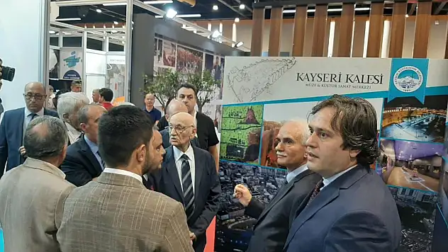 BÜYÜKŞEHİR YAPEX'TE