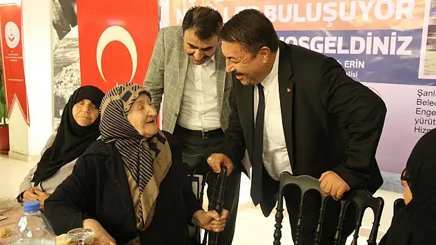 BÜYÜKŞEHİR, YEŞEREN ÇINARLARI AĞIRLADI