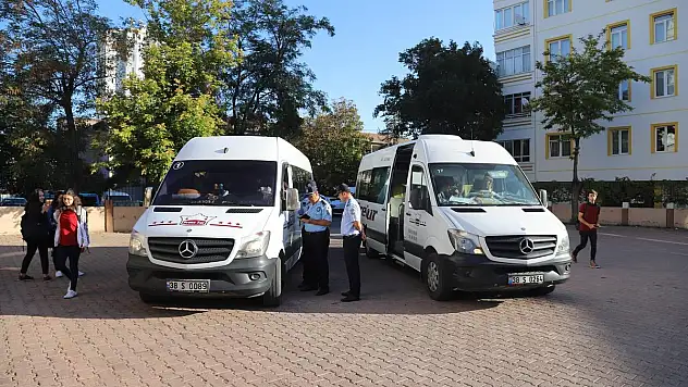 BÜYÜKŞEHİR ZABITADAN KESİNTİSİZ DENETİM