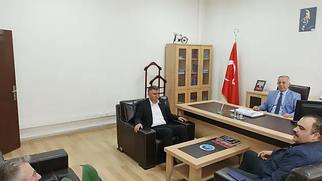 BÜYÜKŞEHİR ZABITASI'NDAN 'BAYRAM' ÖNCESİ KOORDİNASYON TOPLANTISI