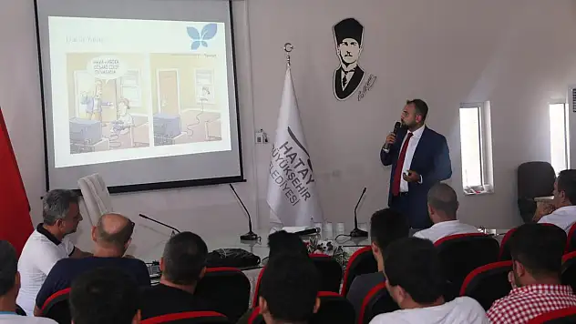 BÜYÜKŞEHİRDEN FARKINDALIK YARATAN PANEL