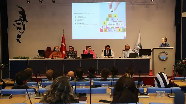 Büyükşehir'den KAYPORT Kurumsal Hafıza Projesi