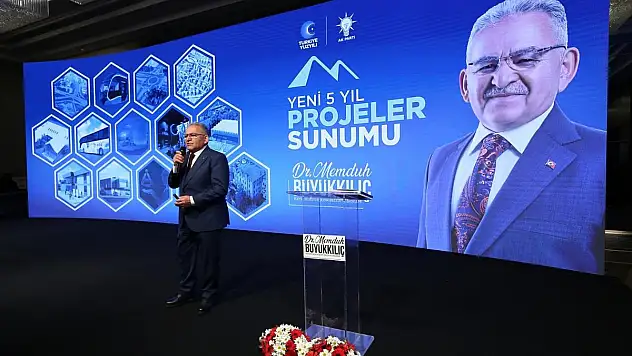 Büyükşehir'den yeni dönemde afetlere yönelik projeler