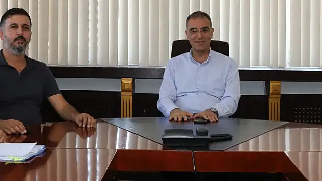 Büyükşehir'in 'DEPREM ÖZEL'Toplantıları Devam Ediyor