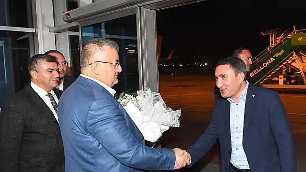 BÜYÜKŞEHİR'İN KARDEŞ ŞEHRİ ŞUŞA HEYETİ KAYSERİ'DE