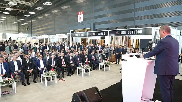Büyüksimitci, '170 Ülkeye Mobilya İhracatı Yapıyoruz'