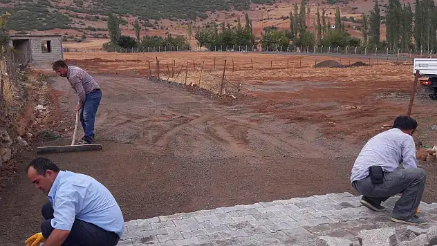 Cadde ve Sokaklar Güzelleşiyor