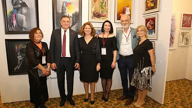 ÇAĞDAŞ SANAT FESTİVALİ BAŞLADI