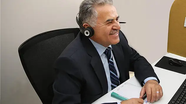 'ÇAĞRILAR TEK MERKEZDE TOPLANACAK'