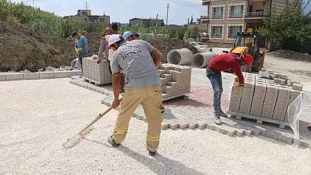ÇALIŞMALARDA YENİ ADRES SAMANDAĞ