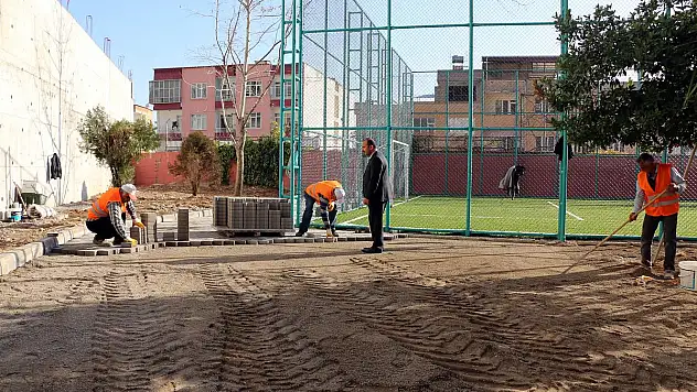 Çalışmalardan Memnuniyet Duyuyoruz