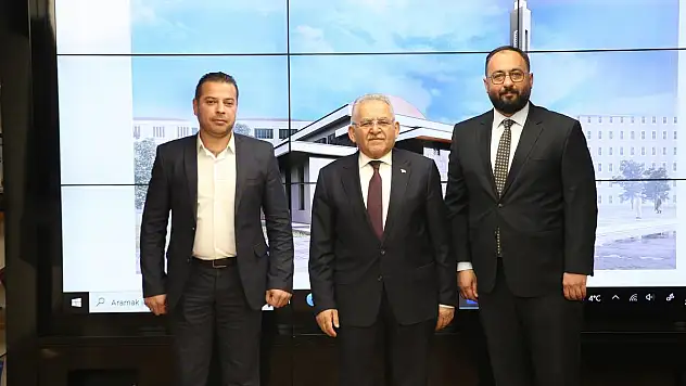 Cami yapımı için işbirliği protokolü imzalandı