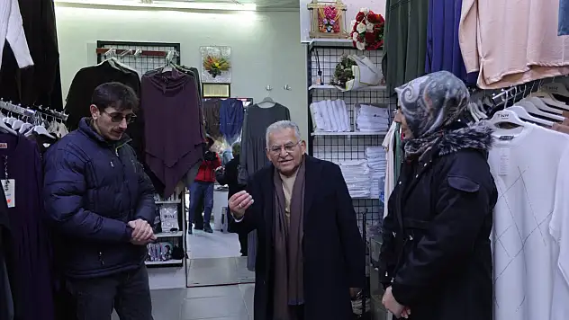 Camikebir yeniden ayağa kalkıyor