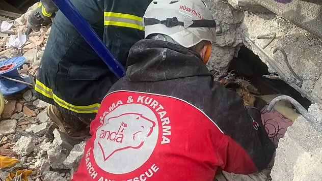 Depremde Can Kaybı 2921