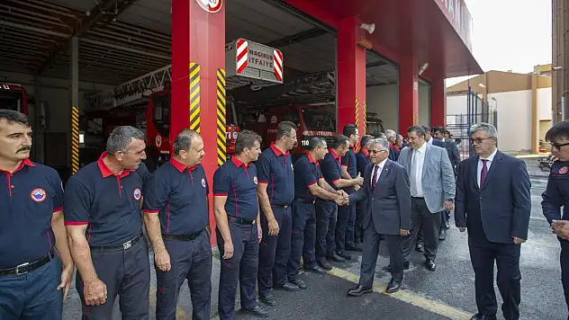 CANLARI PAHASINA MÜDAHALE ETTİLER