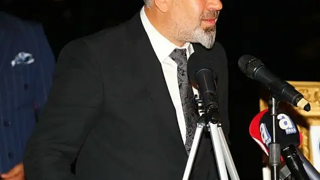 Canlı yayın öncesi çirkin saldırı