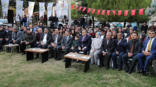 CANPOLAT: KARDEŞLERİMİZİ ENGELLİ OLARAK GÖRMÜYORUZ