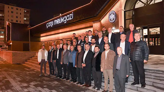 Çarşı Melikgazi Kayseri'ye değer katacak