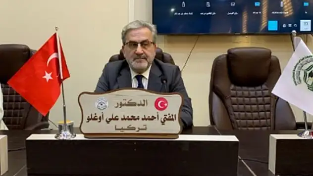 Çatalca Müftüsüne soruşturma açıldı